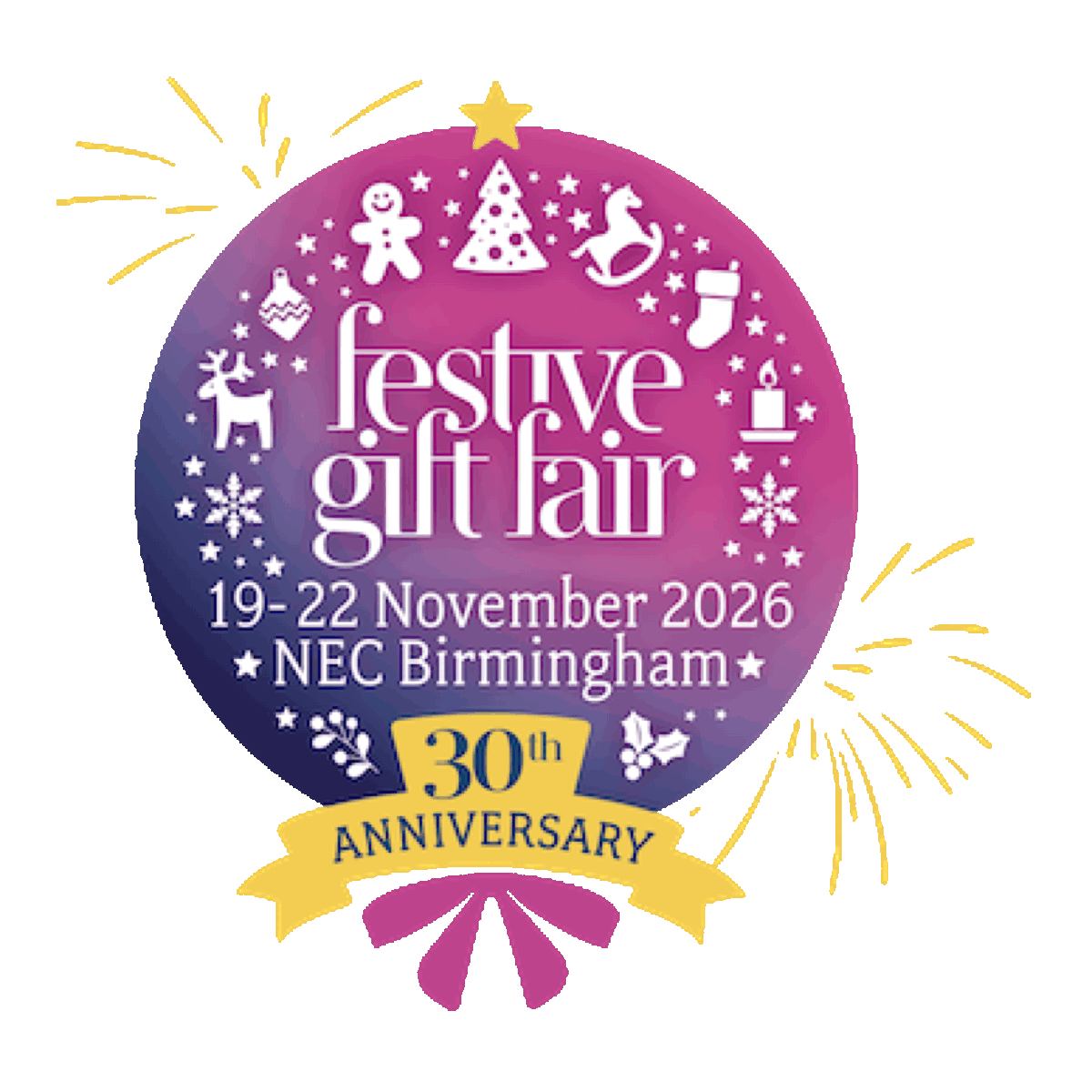 Festive Gift Fair Logo