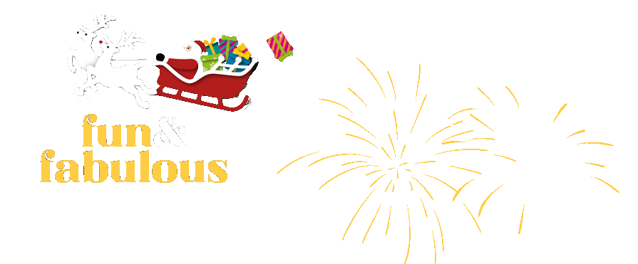 Festive, Fun & Fabulous Christmas Shopping