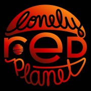 image for Lonely Red Planet