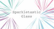 image for Sparkletastic Glass