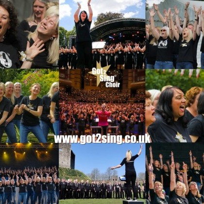 Got 2 Sing Community Choir (Sat)