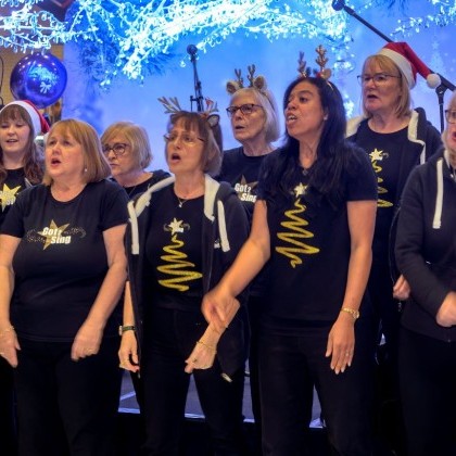 Got 2 Sing Community Choir (Sat)